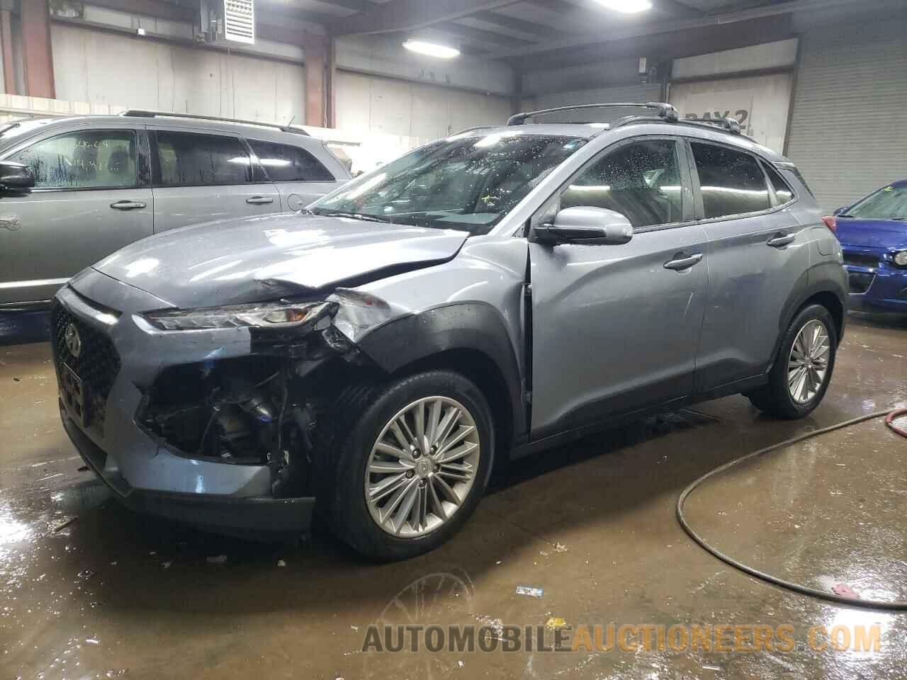 KM8K6CAA2MU718417 HYUNDAI KONA 2021