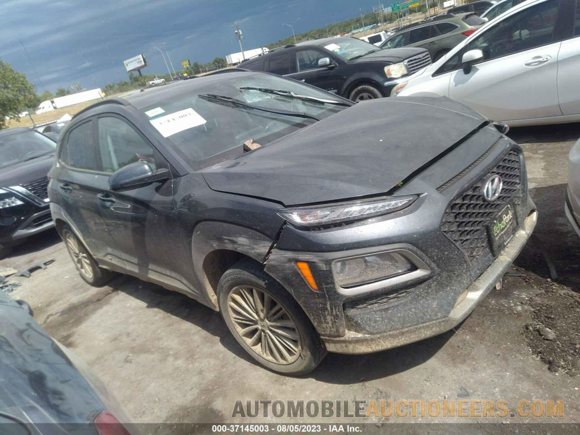 KM8K6CAA2MU736254 HYUNDAI KONA 2021