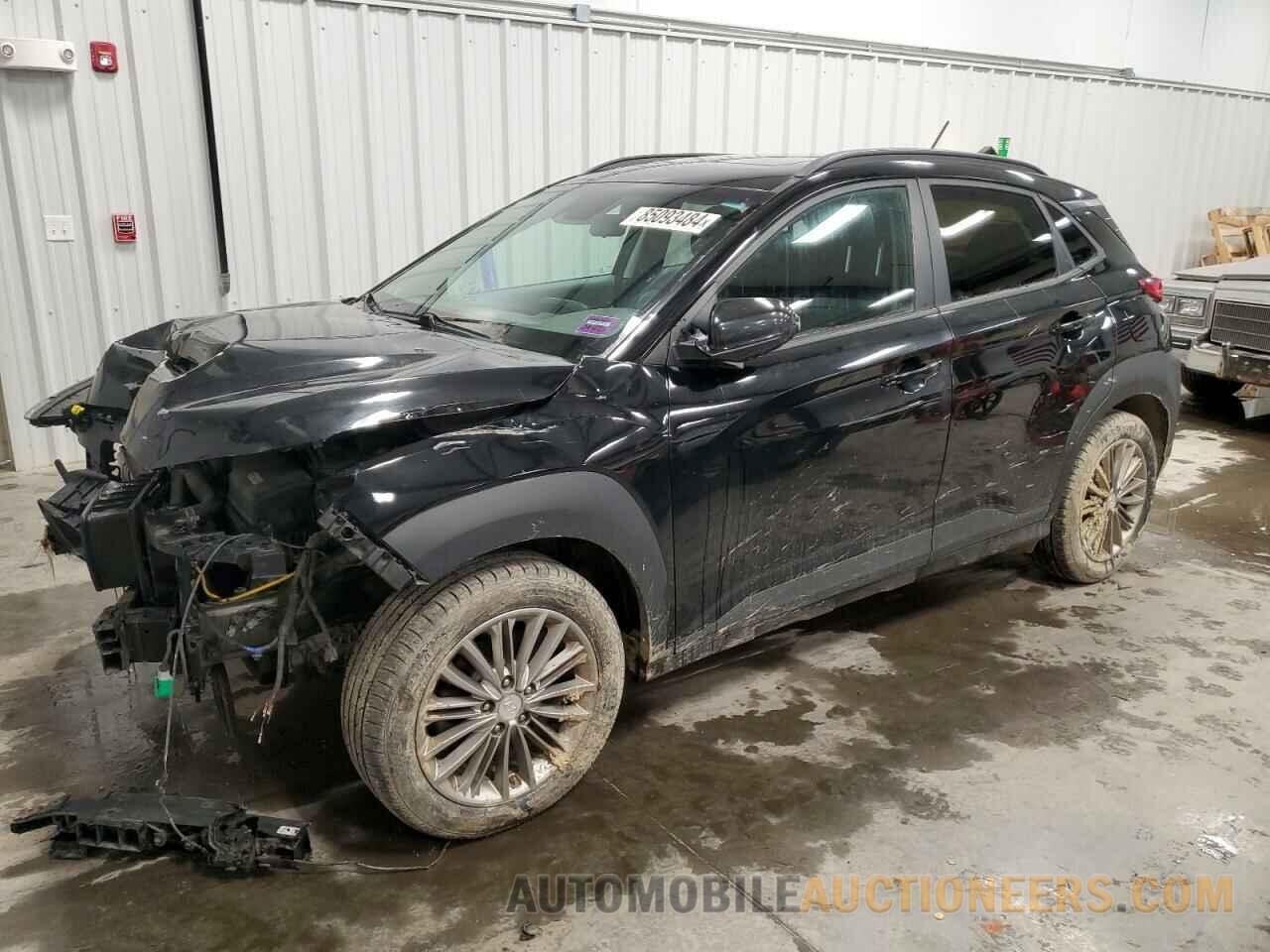 KM8K6CAA3JU077726 HYUNDAI KONA 2018