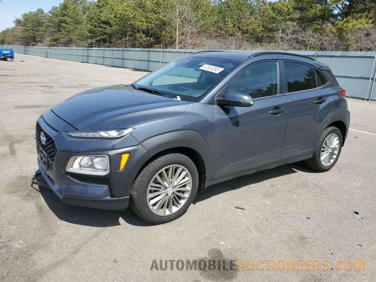 KM8K6CAA3JU110160 HYUNDAI KONA 2018