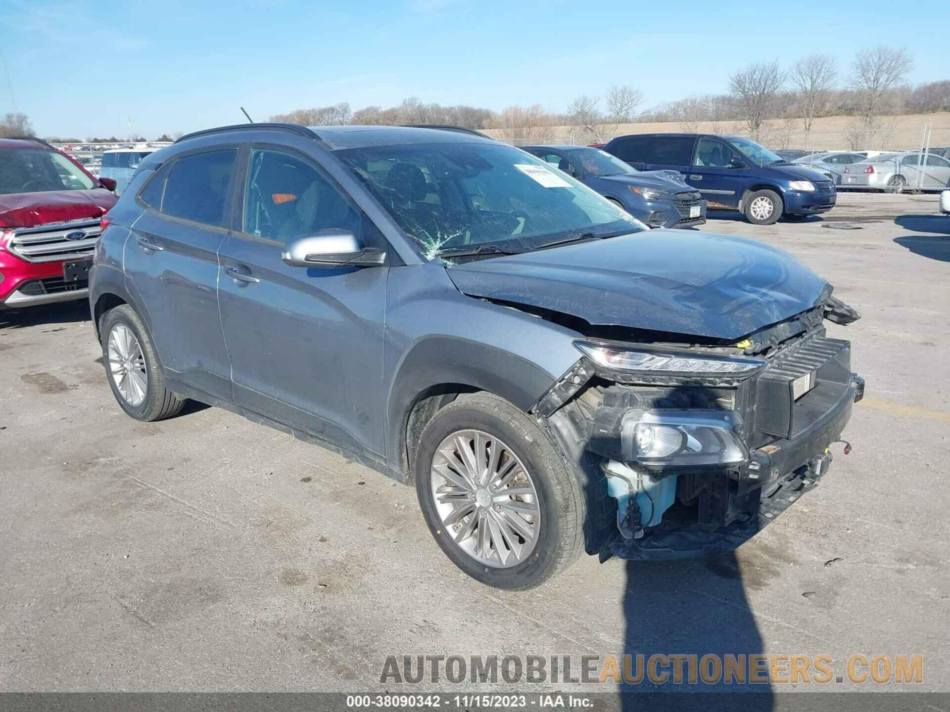 KM8K6CAA3JU127394 HYUNDAI KONA 2018