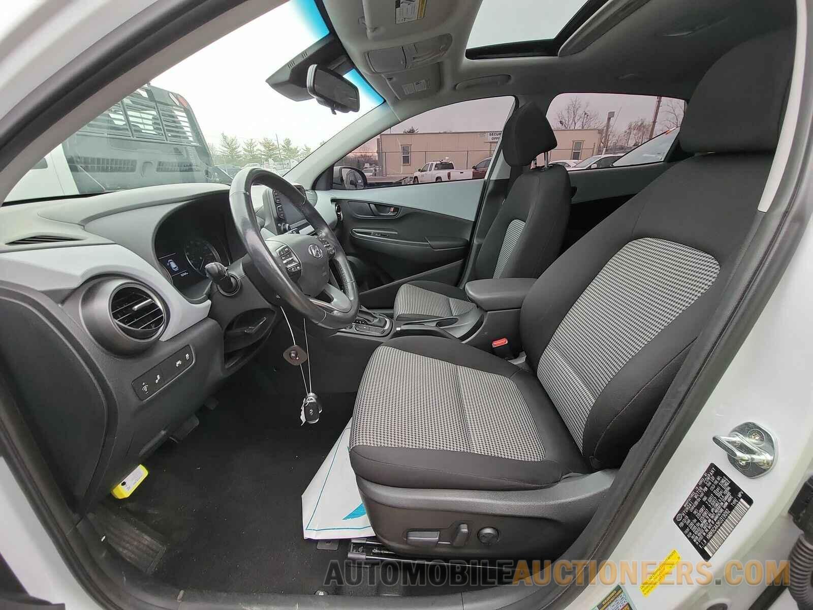 KM8K6CAA3KU319092 Hyundai Kona 2019