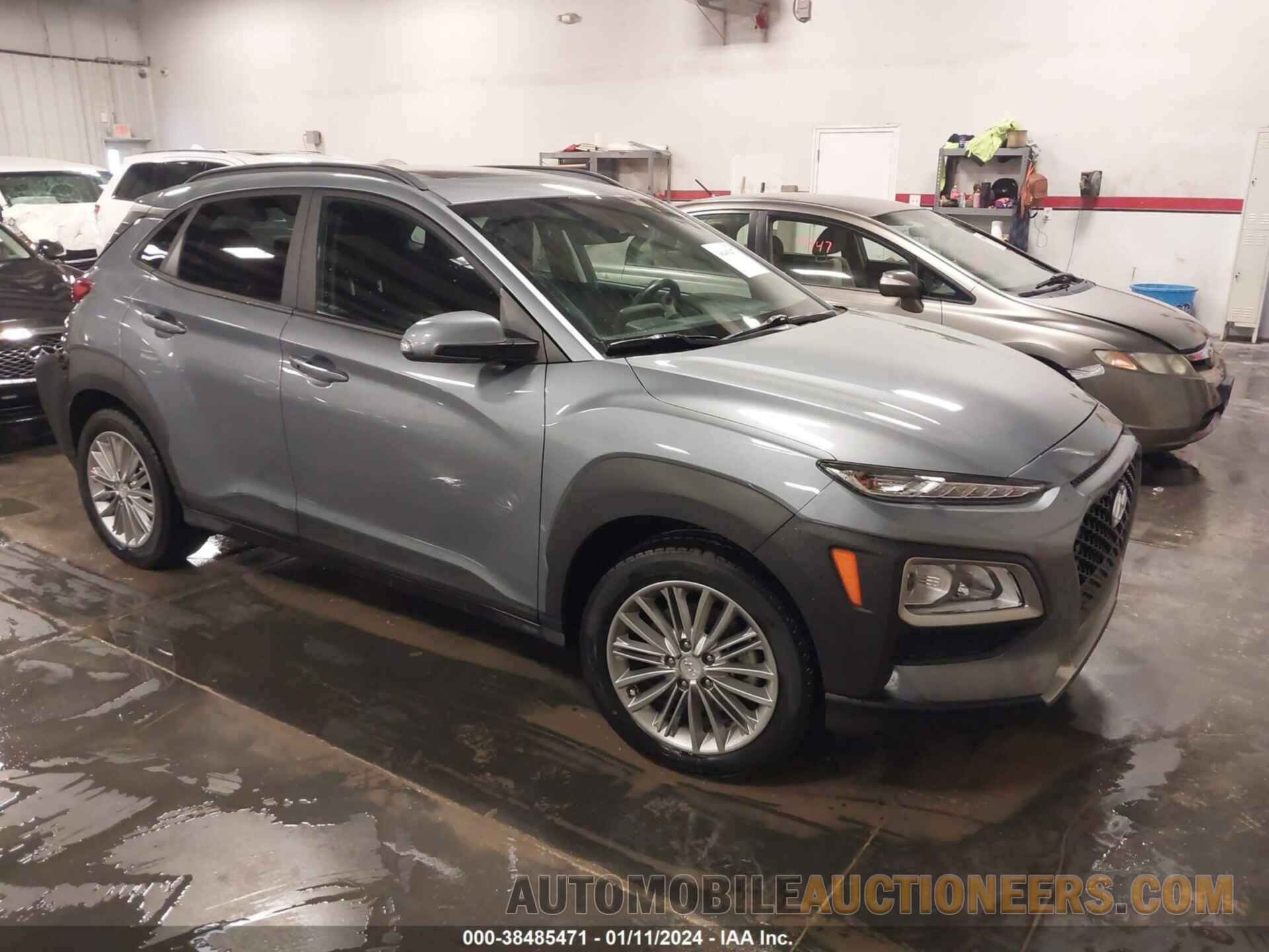 KM8K6CAA3LU478275 HYUNDAI KONA 2020