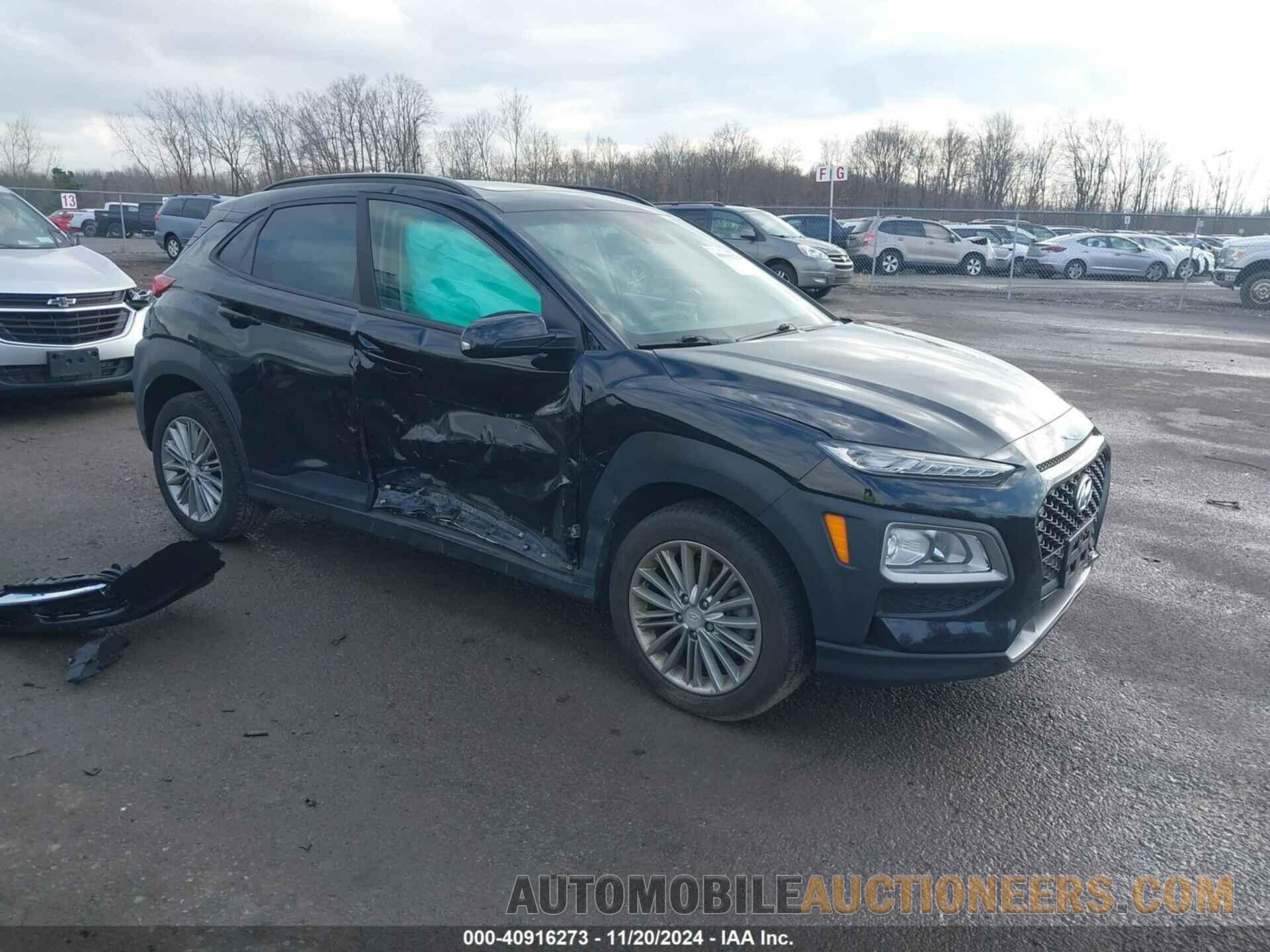 KM8K6CAA3LU483153 HYUNDAI KONA 2020