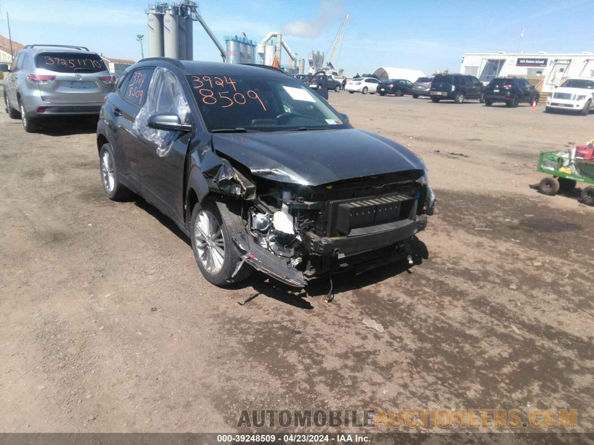 KM8K6CAA3LU517138 HYUNDAI KONA 2020