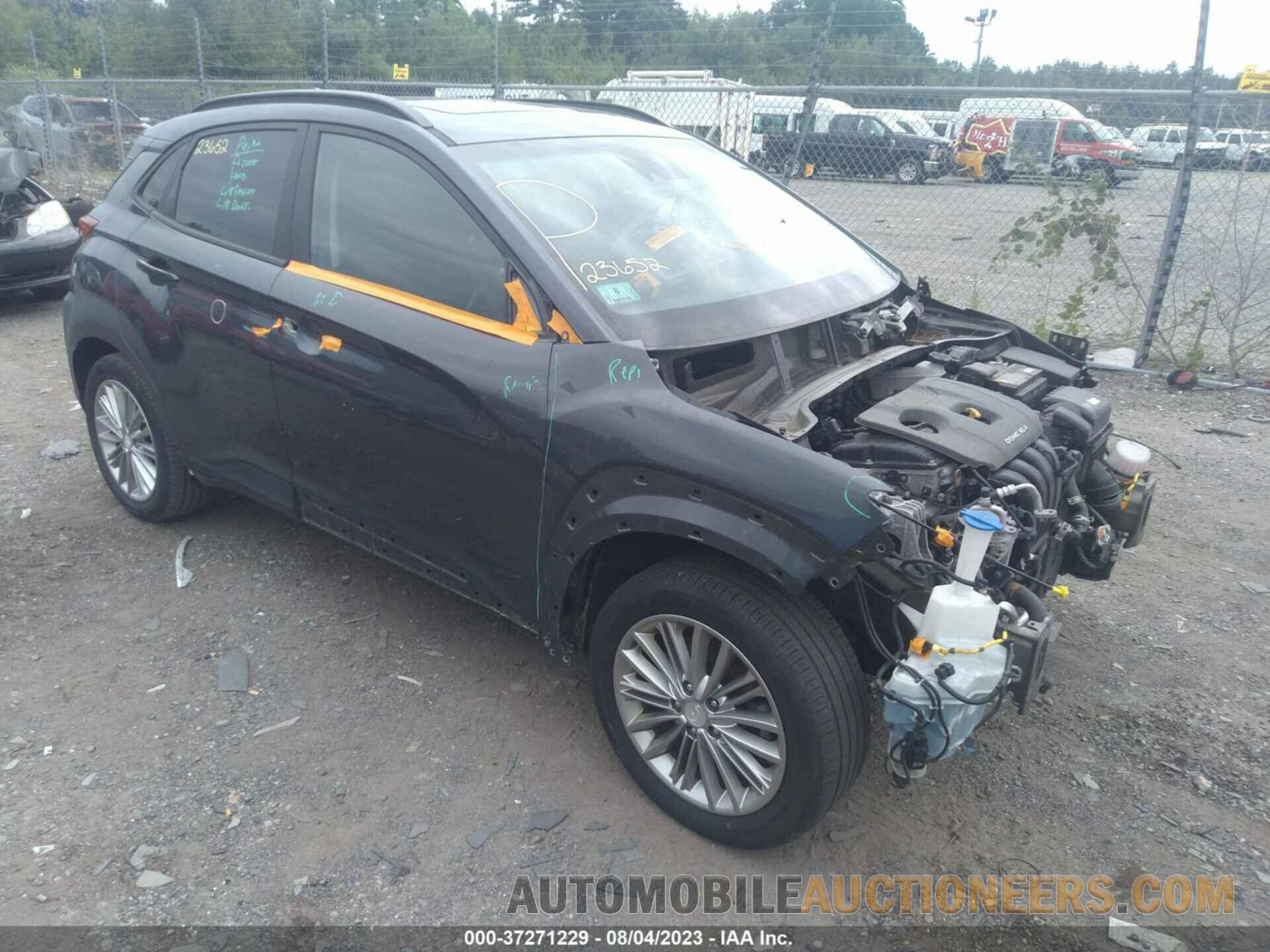 KM8K6CAA3LU517883 HYUNDAI KONA 2020