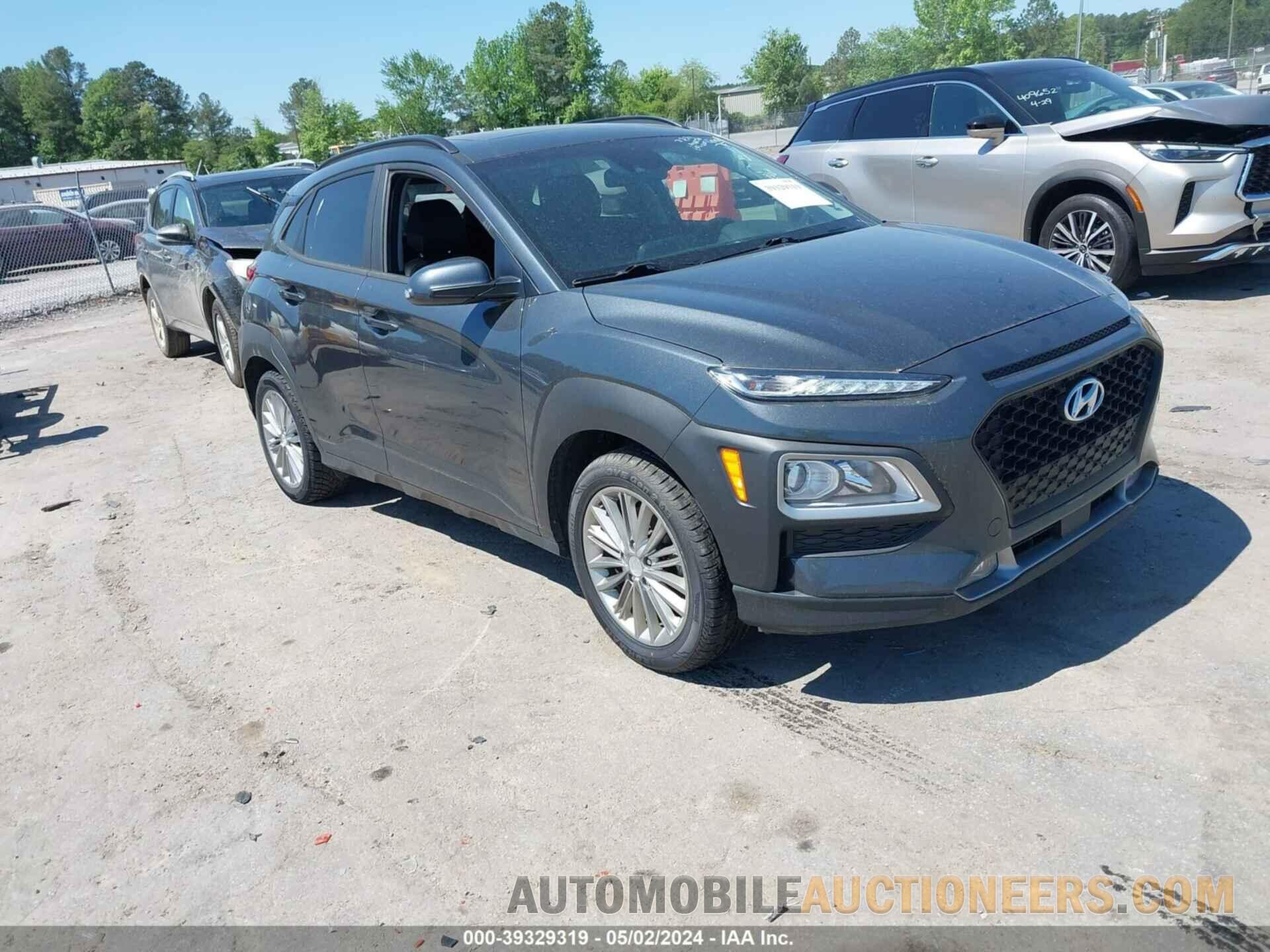 KM8K6CAA3LU541097 HYUNDAI KONA 2020