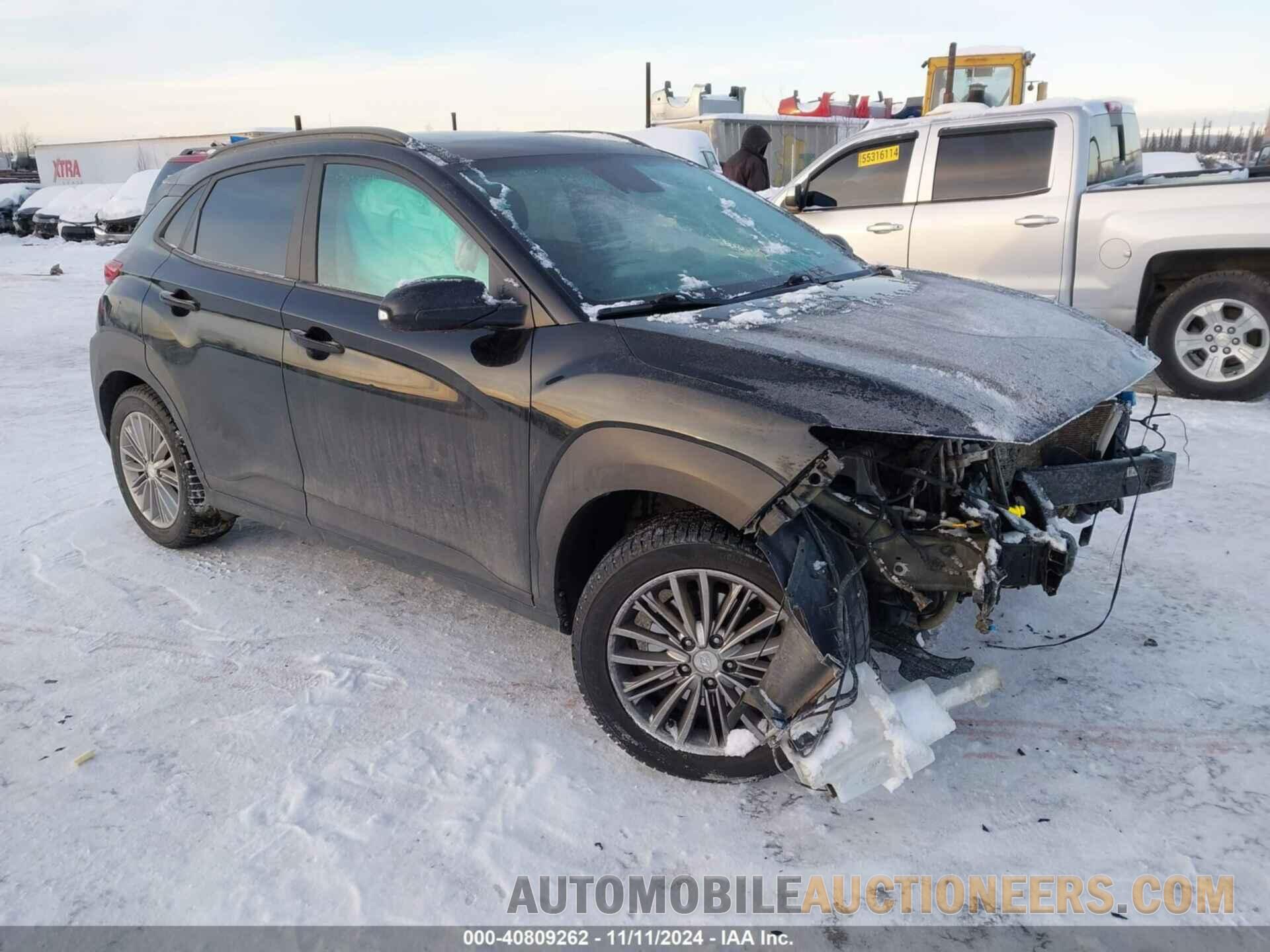 KM8K6CAA3LU541245 HYUNDAI KONA 2020