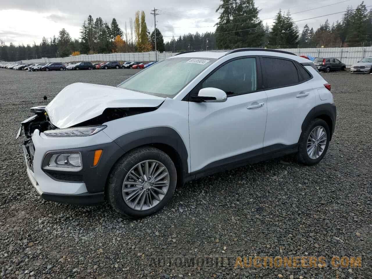 KM8K6CAA3LU590056 HYUNDAI KONA 2020