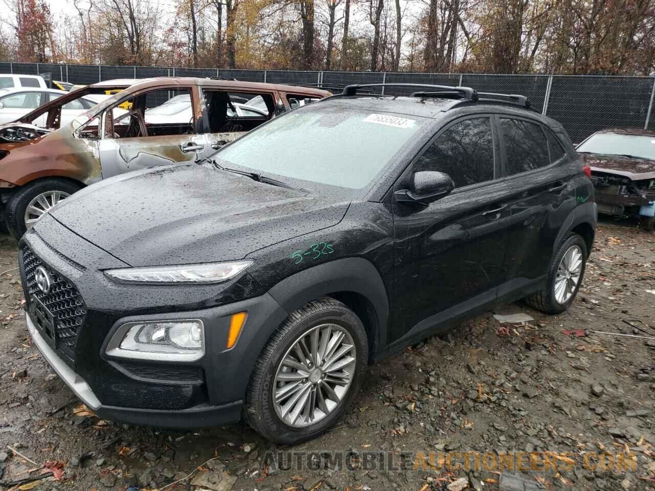 KM8K6CAA3LU593295 HYUNDAI KONA 2020