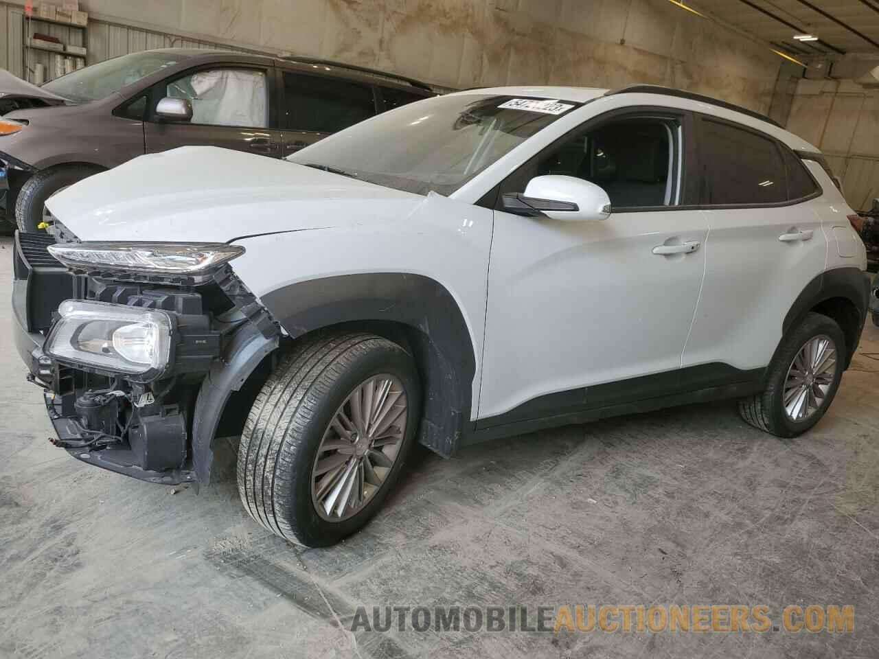 KM8K6CAA3MU606564 HYUNDAI KONA 2021