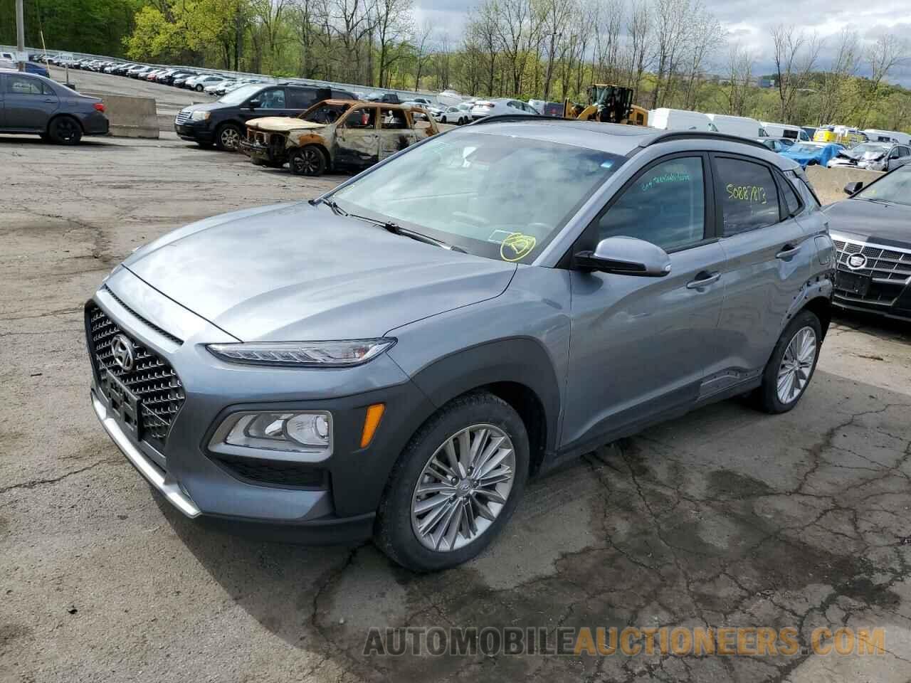 KM8K6CAA3MU719513 HYUNDAI KONA 2021