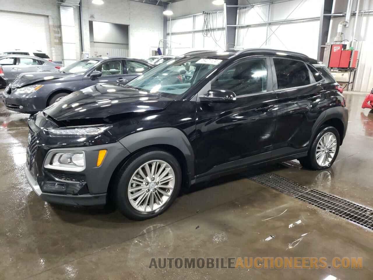 KM8K6CAA3MU721200 HYUNDAI KONA 2021