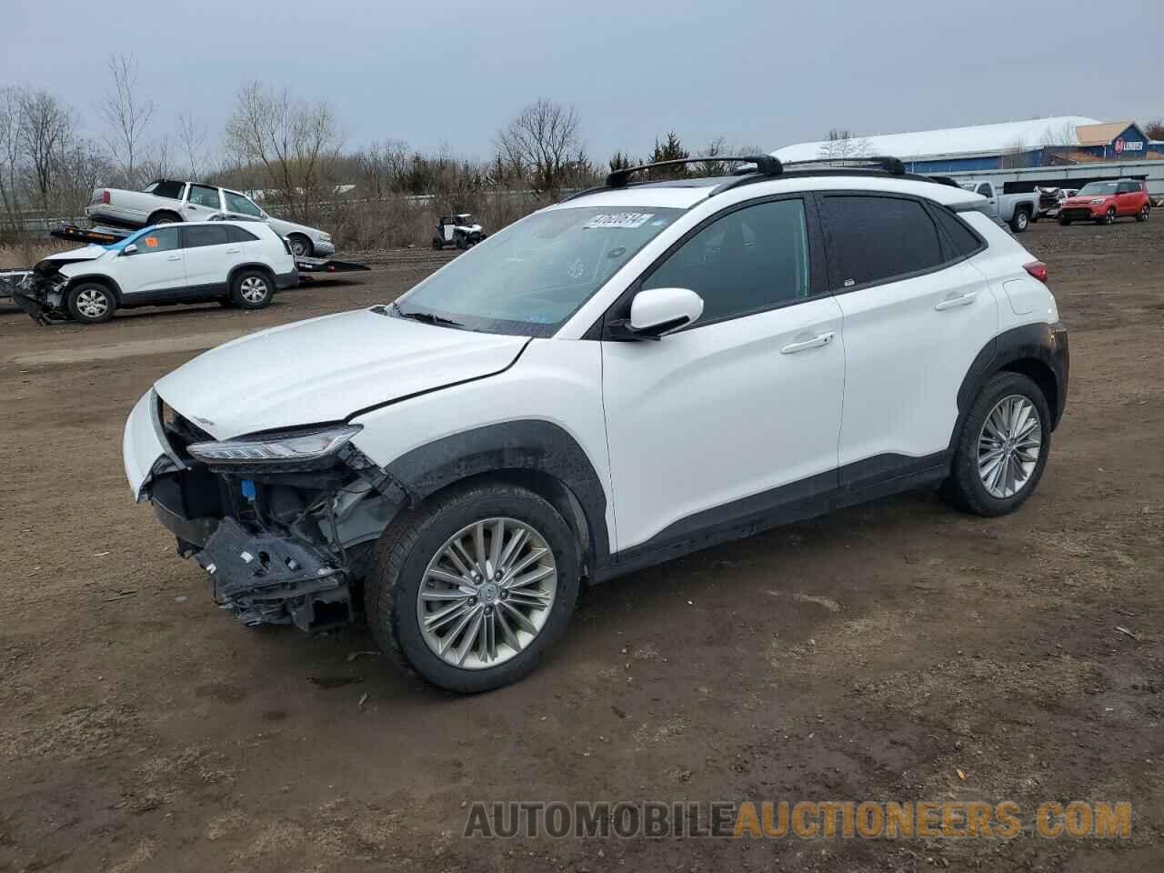 KM8K6CAA3MU735078 HYUNDAI KONA 2021