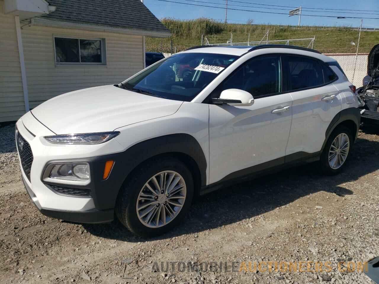 KM8K6CAA3MU741575 HYUNDAI KONA 2021