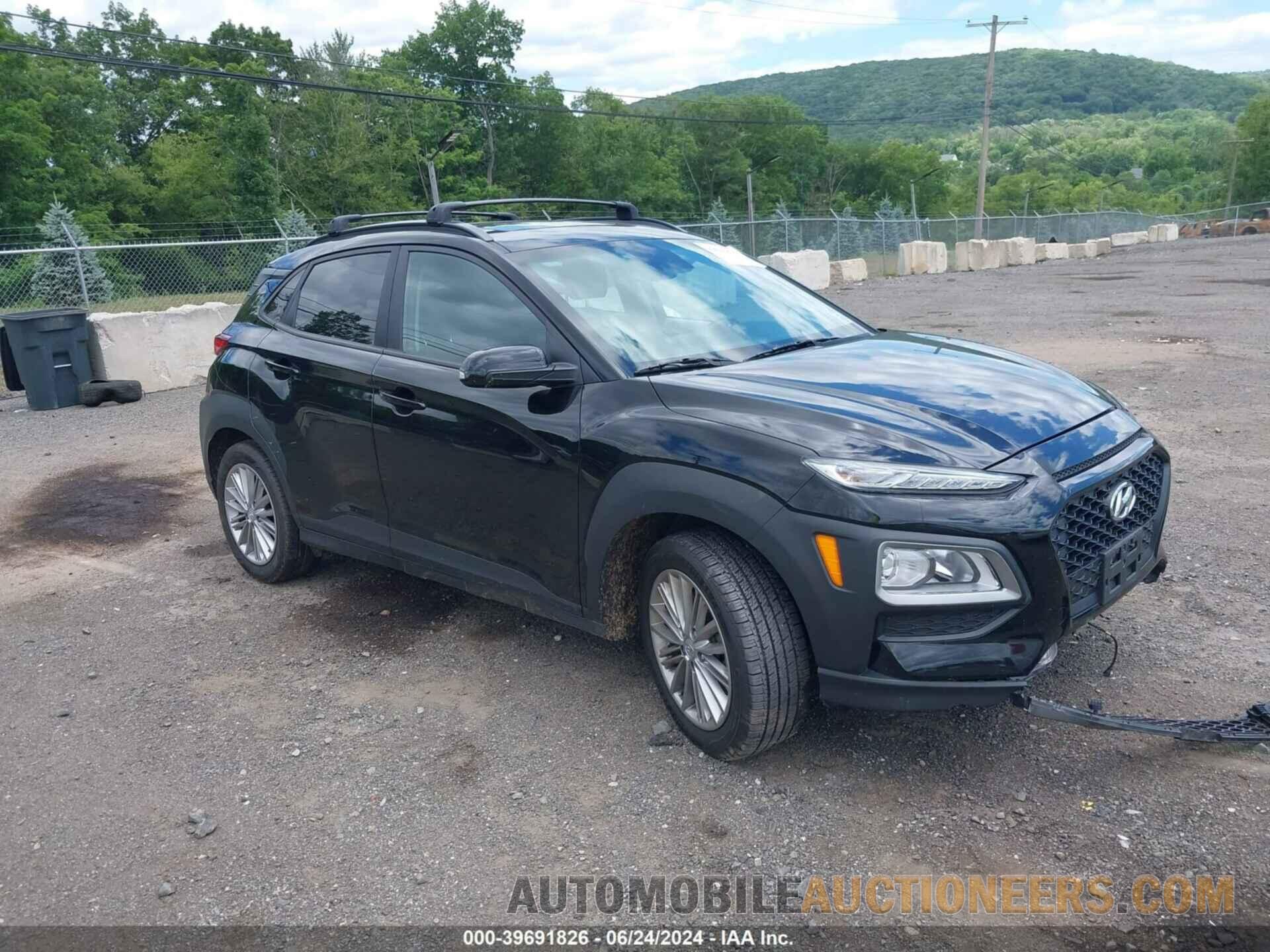 KM8K6CAA3MU744556 HYUNDAI KONA 2021