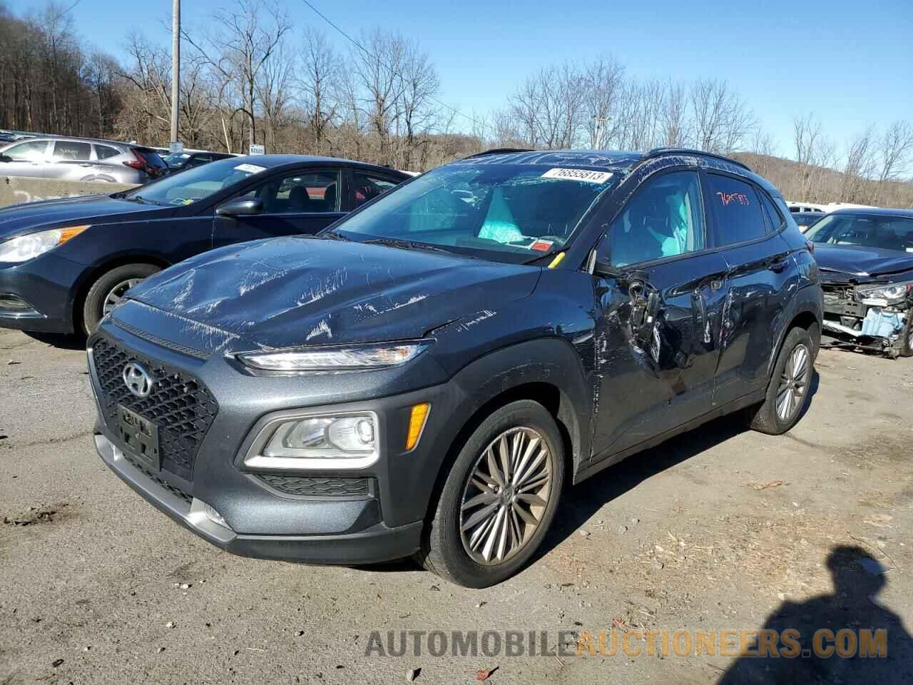 KM8K6CAA3MU745111 HYUNDAI KONA 2021