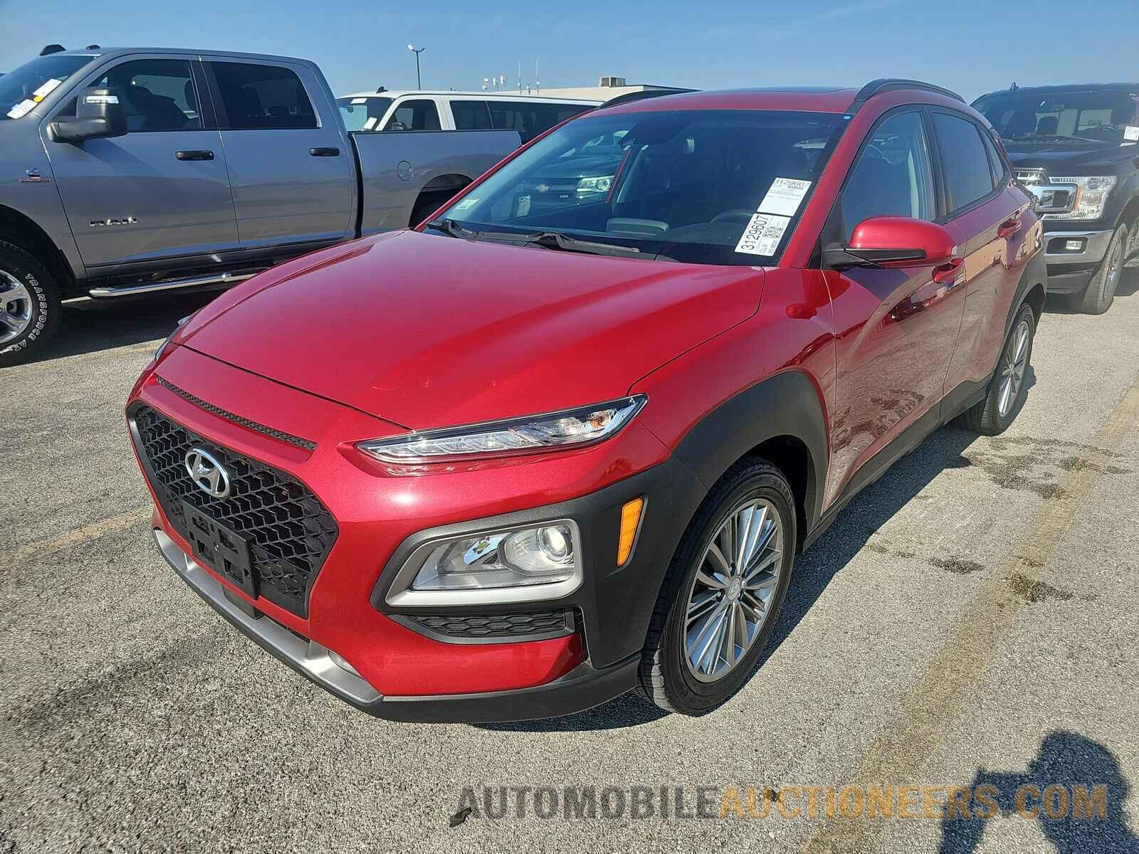 KM8K6CAA4JU085253 Hyundai Kona 2018