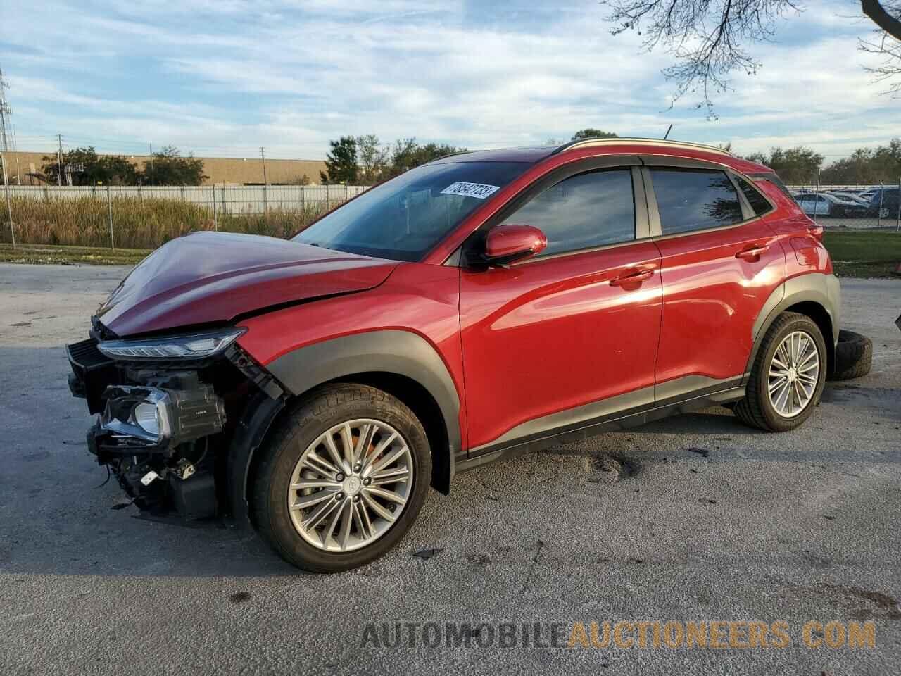 KM8K6CAA4JU149128 HYUNDAI KONA 2018