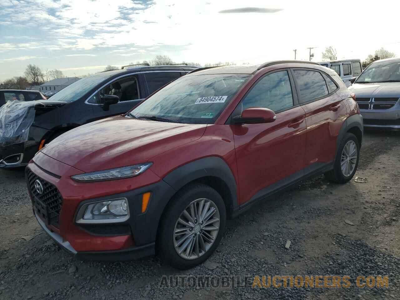 KM8K6CAA4JU150151 HYUNDAI KONA 2018