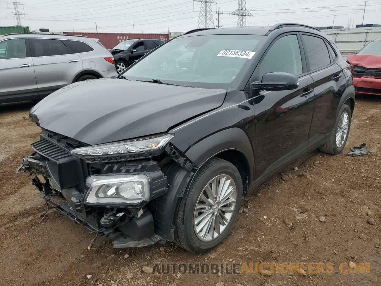 KM8K6CAA4LU478818 HYUNDAI KONA 2020