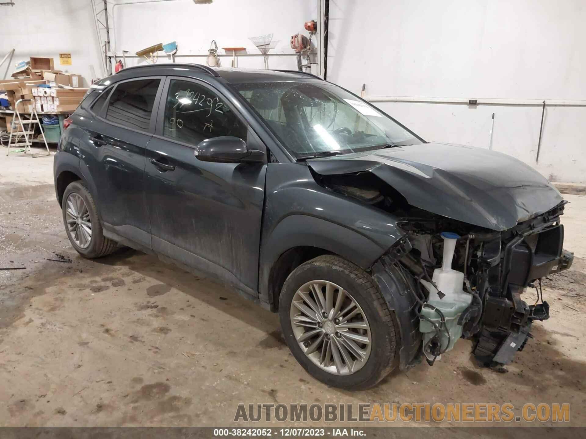 KM8K6CAA4LU494078 HYUNDAI KONA 2020