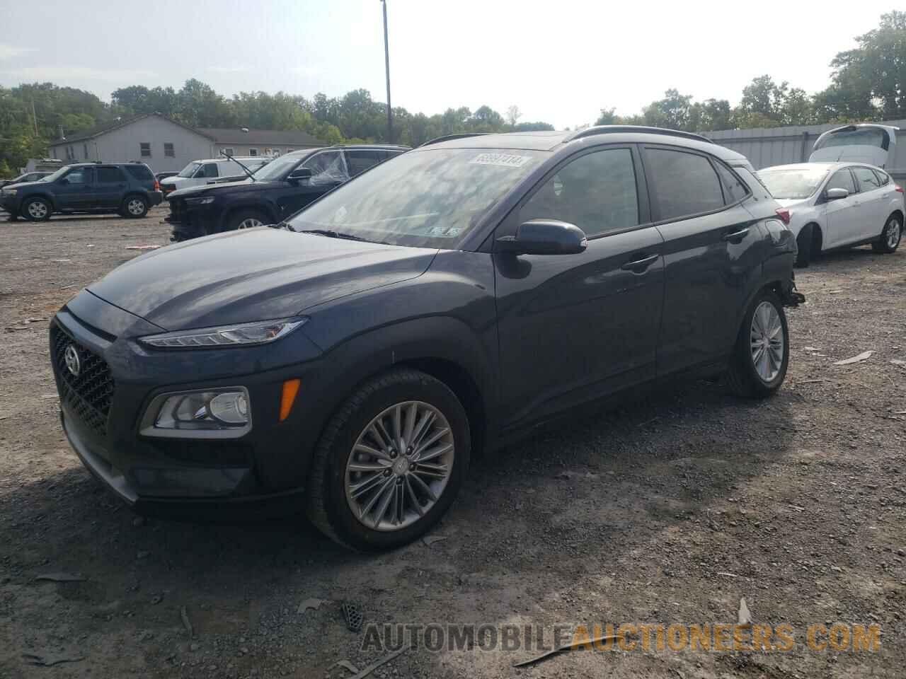 KM8K6CAA4LU520064 HYUNDAI KONA 2020