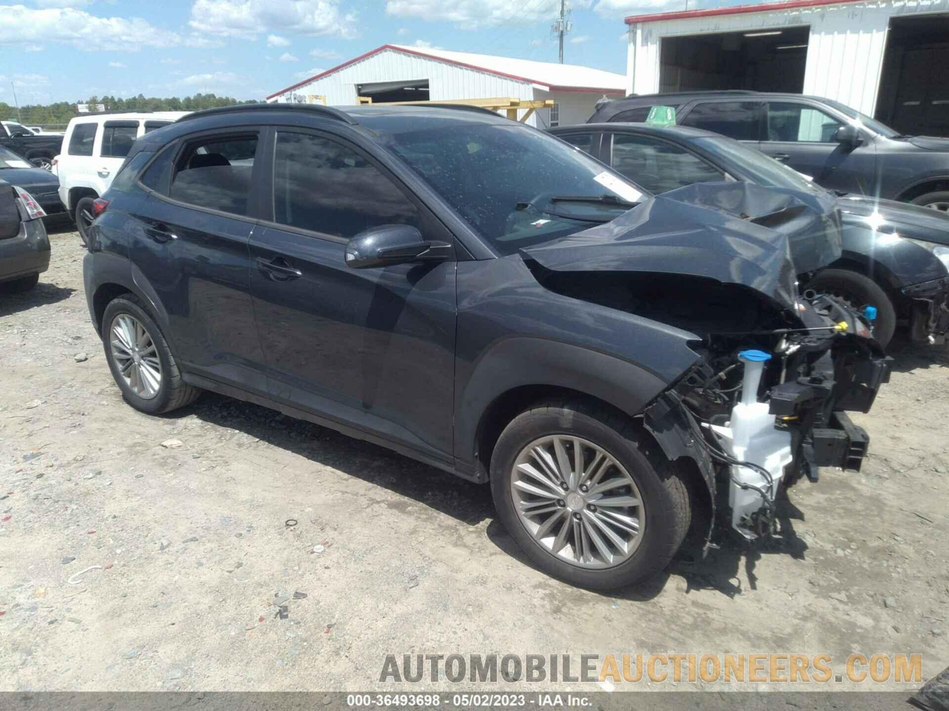 KM8K6CAA4LU551489 HYUNDAI KONA 2020