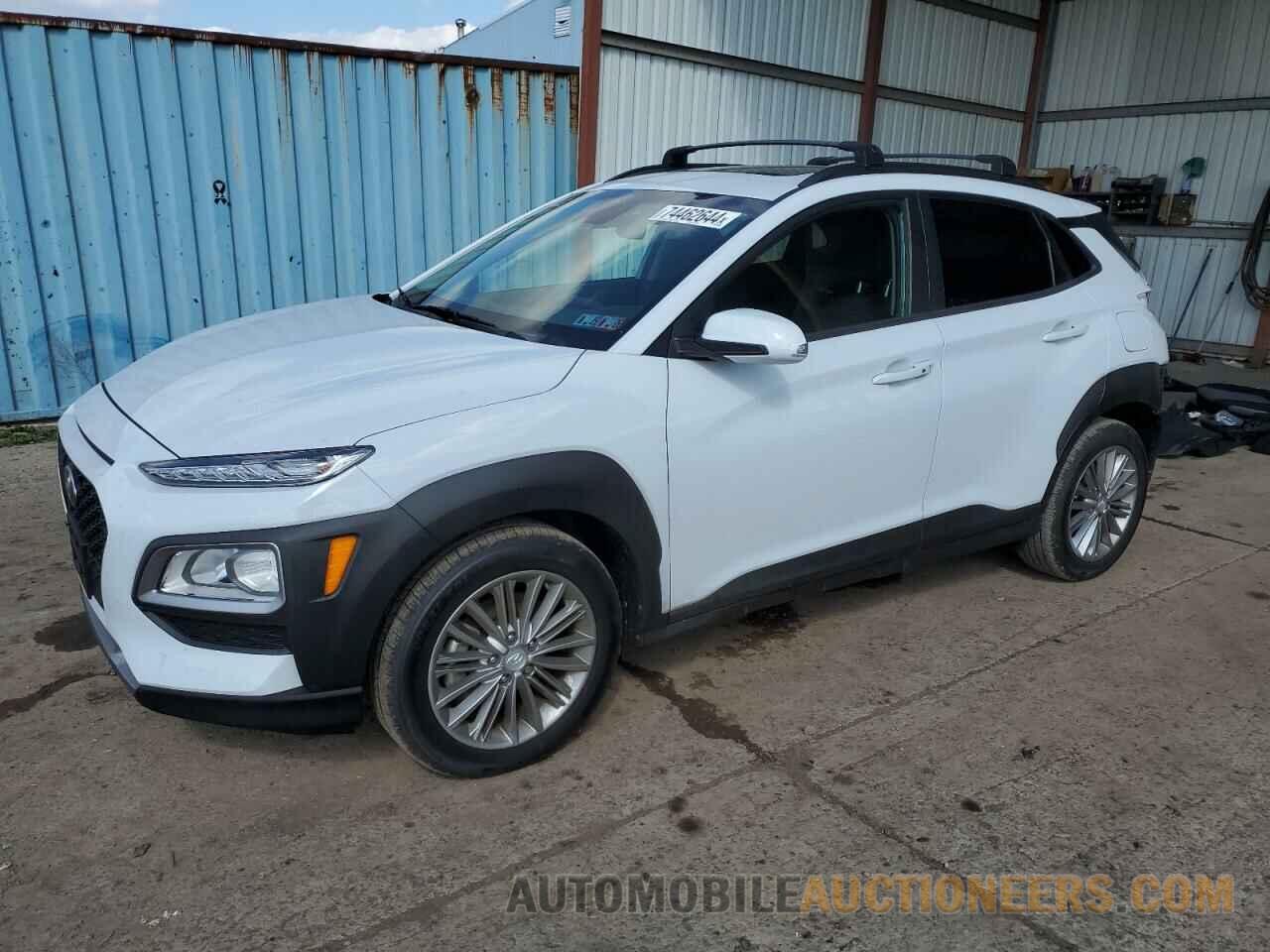 KM8K6CAA4LU590762 HYUNDAI KONA 2020