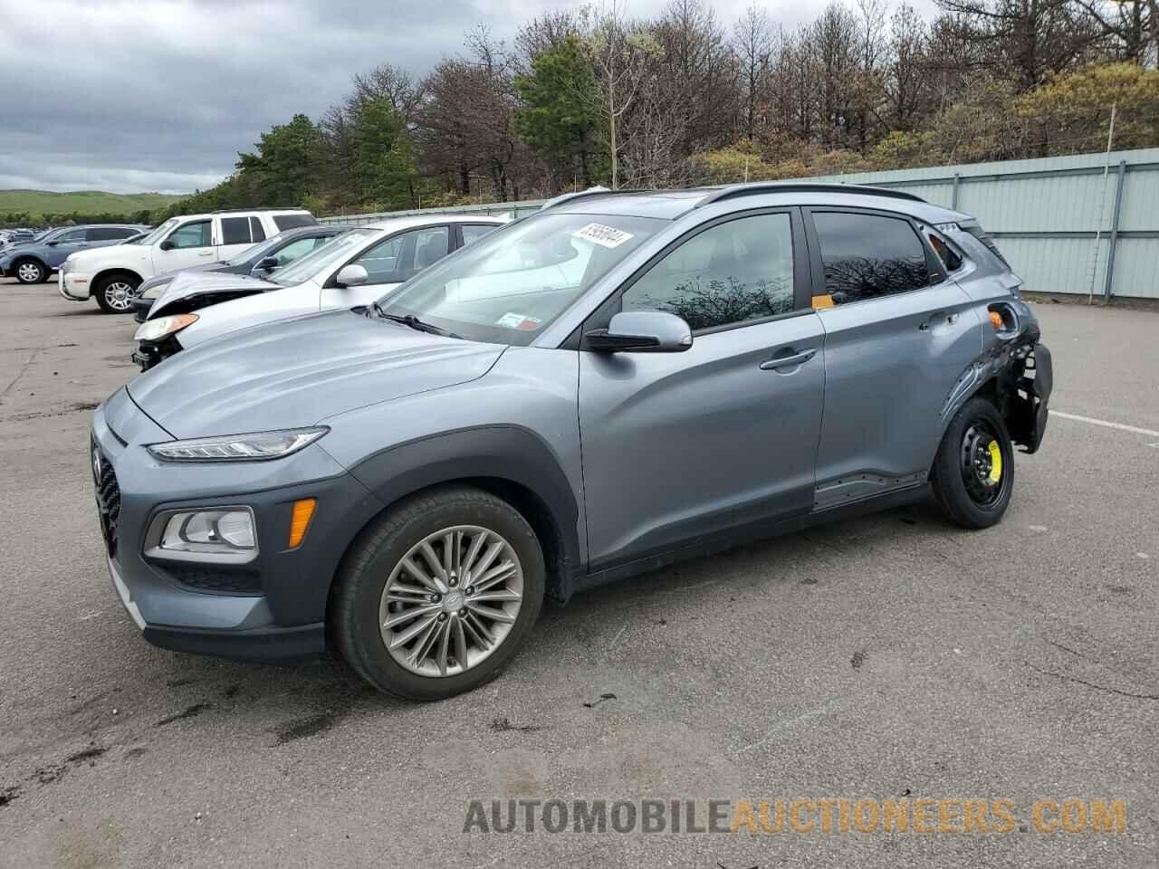 KM8K6CAA4MU623406 HYUNDAI KONA 2021