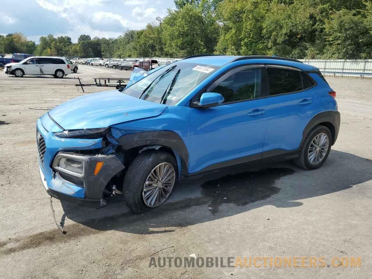 KM8K6CAA4MU628752 HYUNDAI KONA 2021