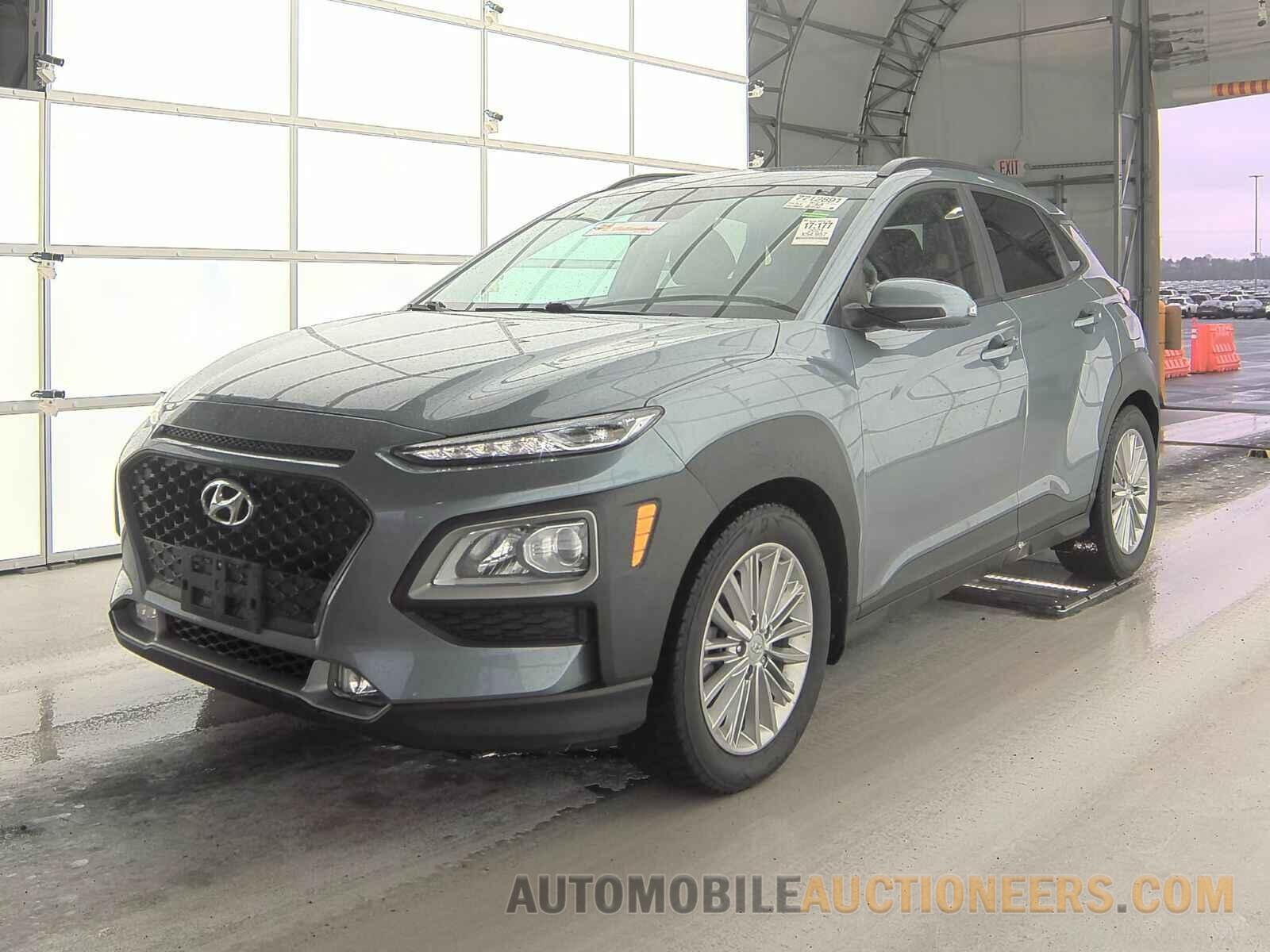 KM8K6CAA4MU674002 Hyundai Kona 2021