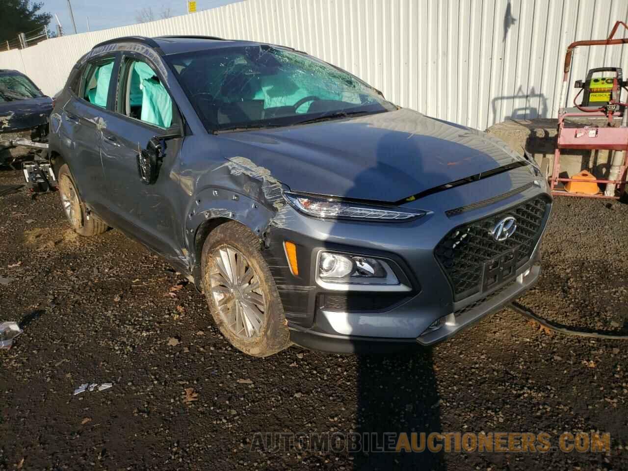 KM8K6CAA4MU677675 HYUNDAI KONA 2021