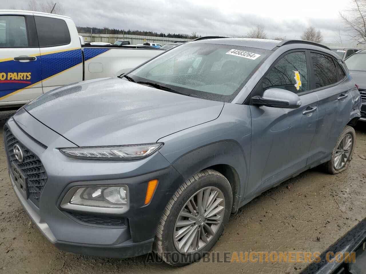 KM8K6CAA4MU704048 HYUNDAI KONA 2021