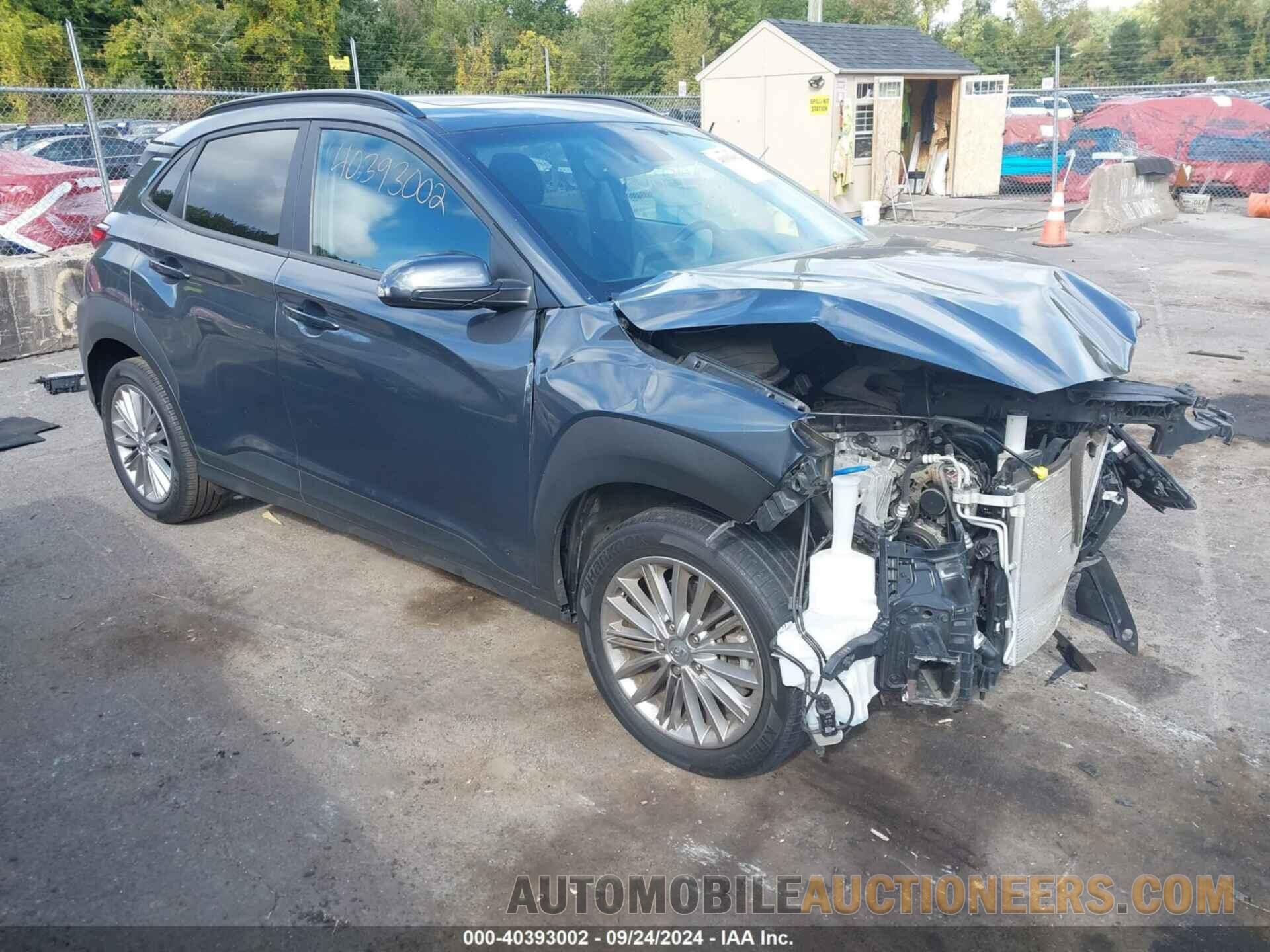 KM8K6CAA4MU722212 HYUNDAI KONA 2021