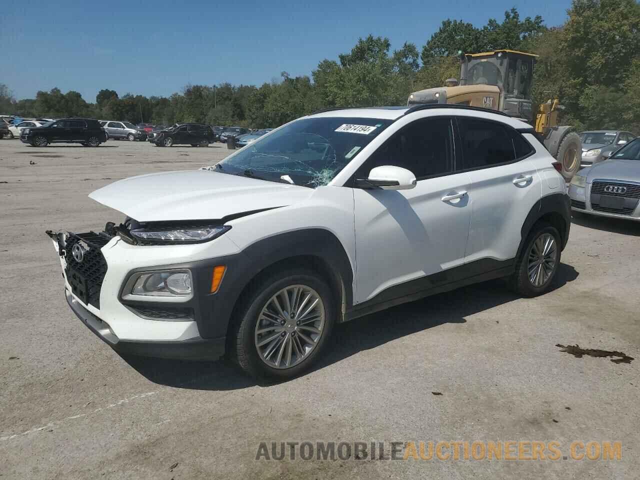 KM8K6CAA4MU741584 HYUNDAI KONA 2021