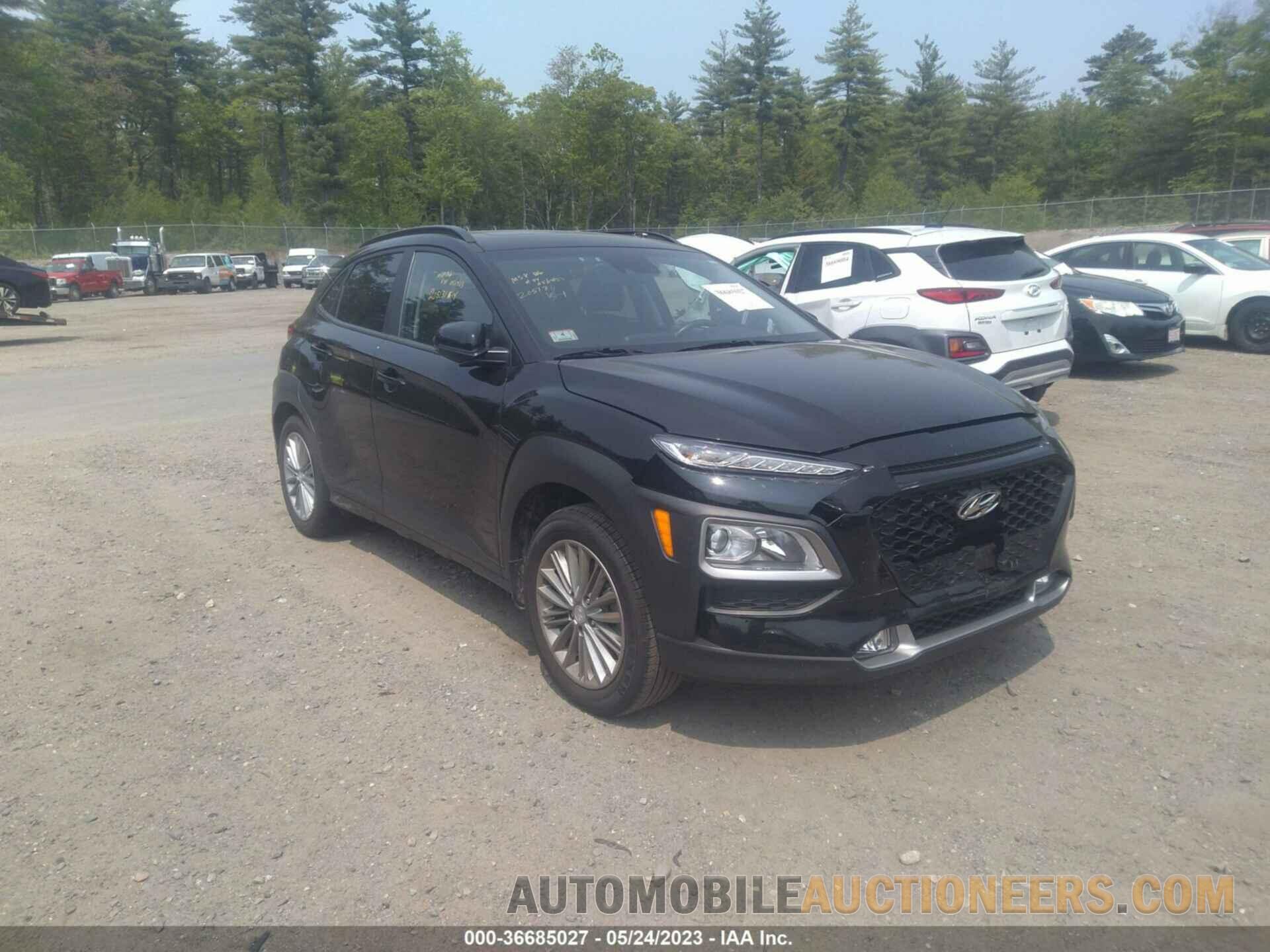 KM8K6CAA5LU446668 HYUNDAI KONA 2020