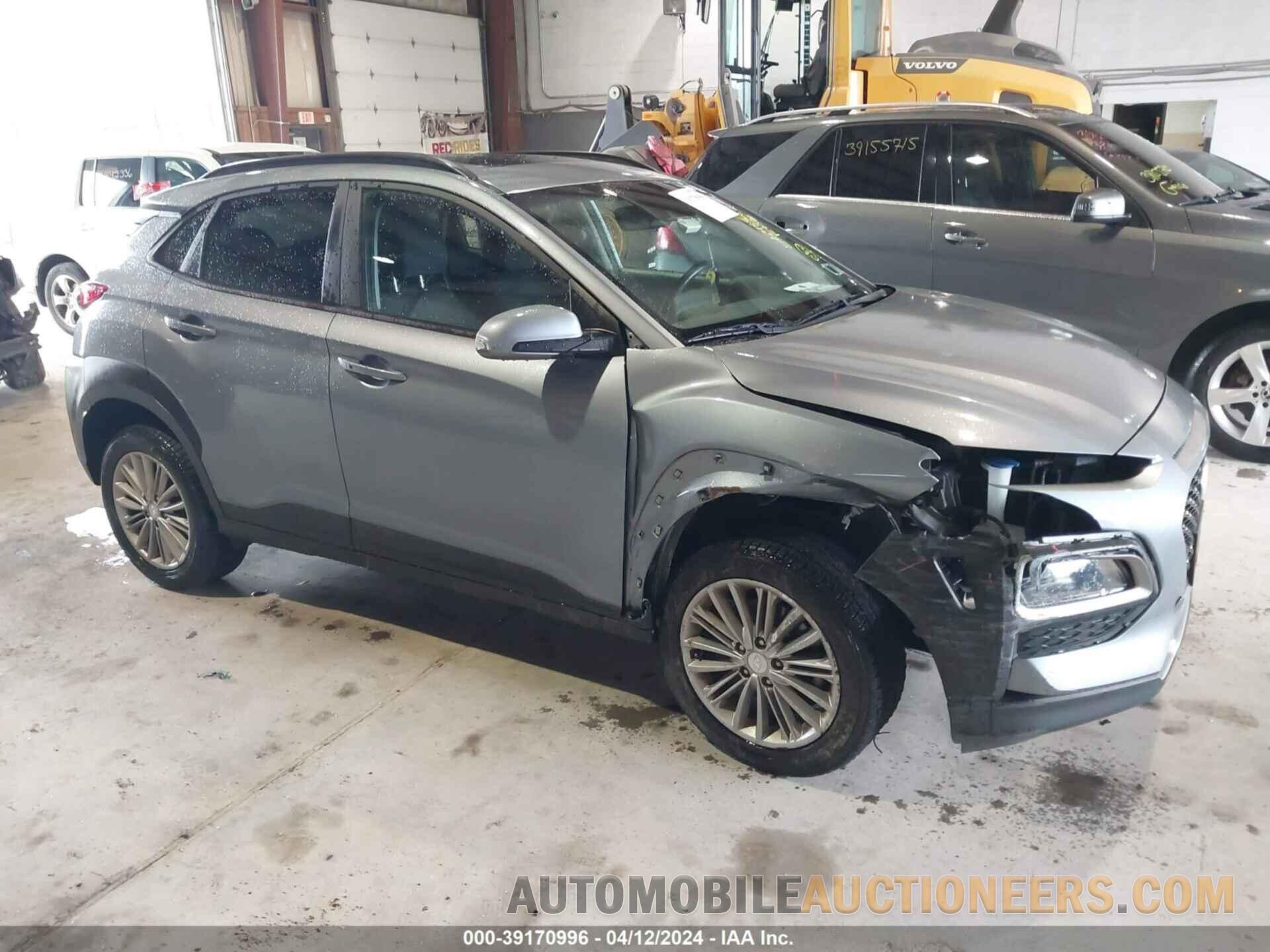 KM8K6CAA5LU447996 HYUNDAI KONA 2020