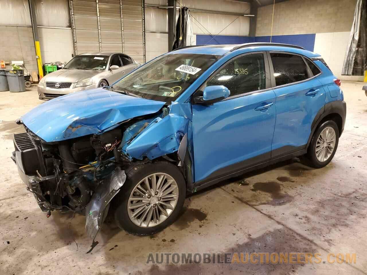 KM8K6CAA5LU527945 HYUNDAI KONA 2020