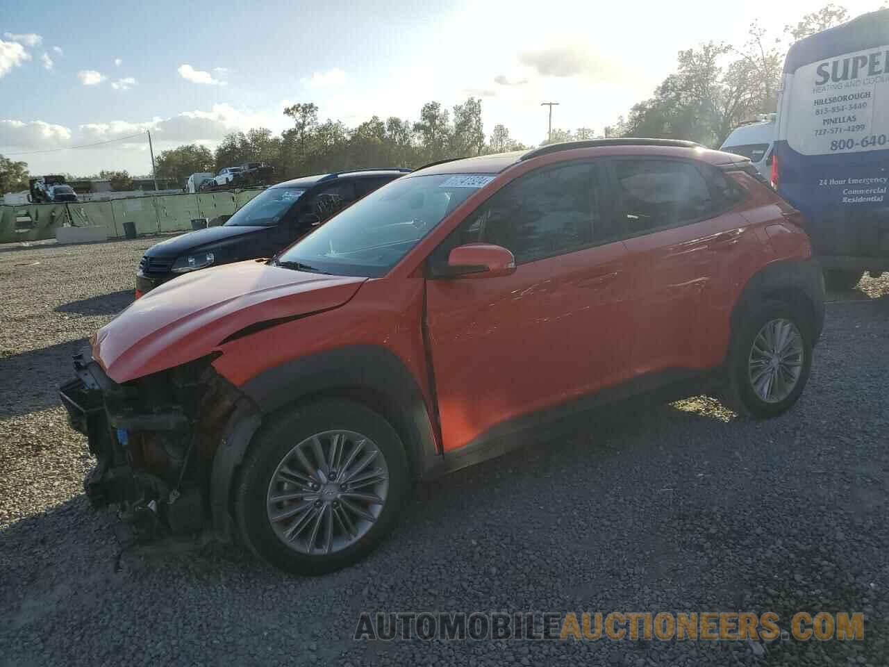 KM8K6CAA5LU545474 HYUNDAI KONA 2020