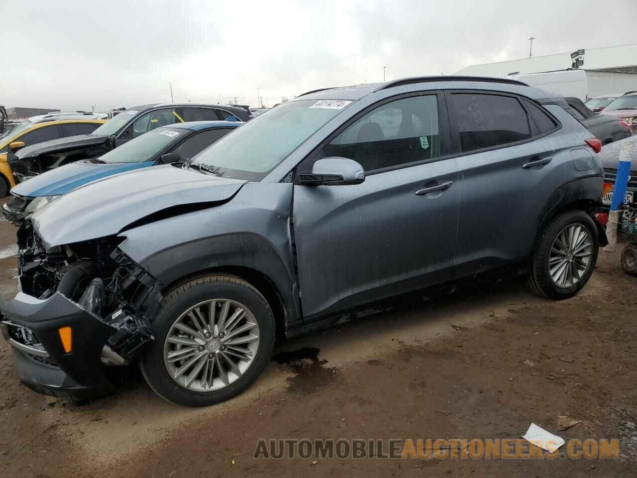 KM8K6CAA5LU582816 HYUNDAI KONA 2020