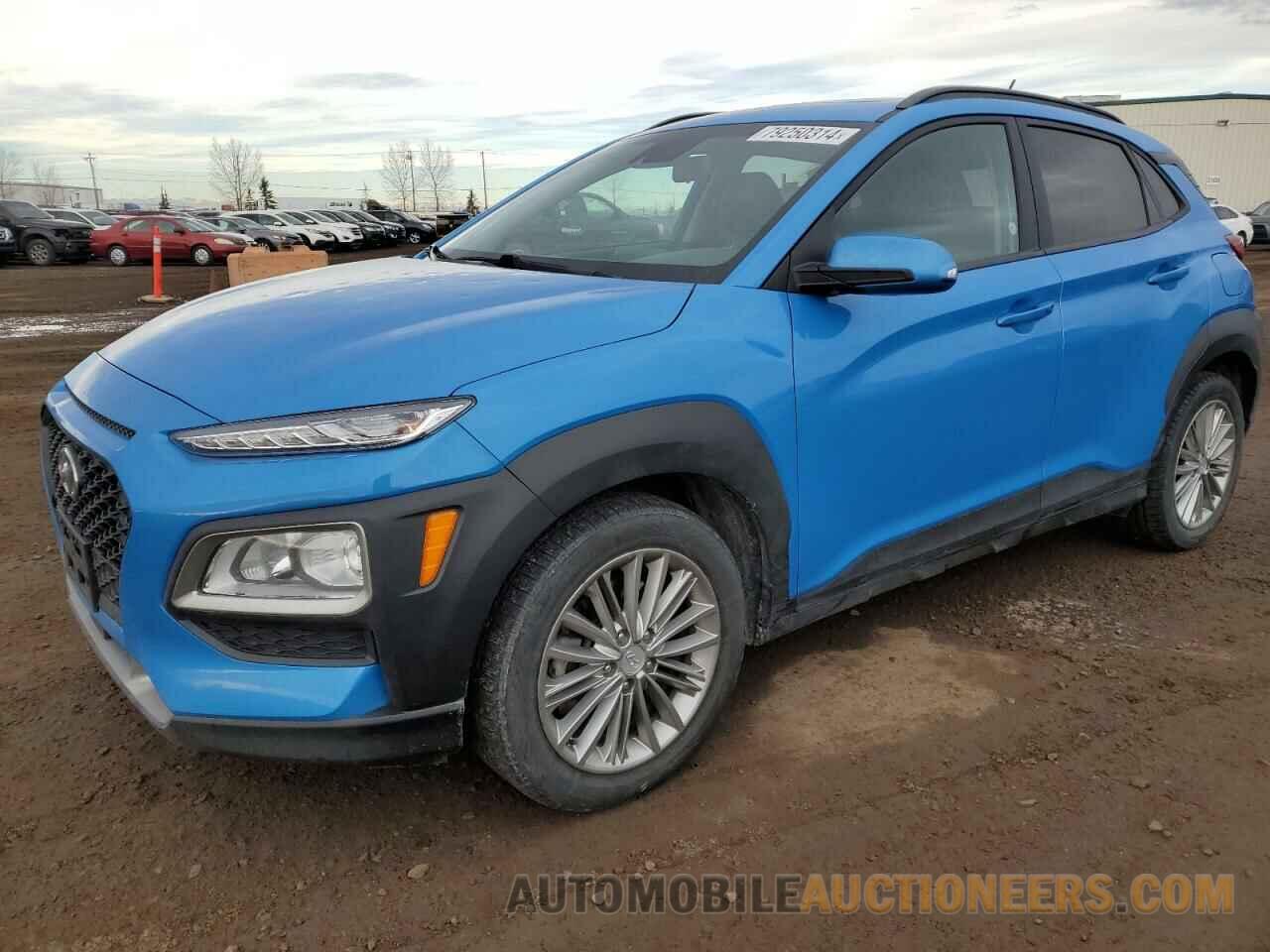 KM8K6CAA5MU633829 HYUNDAI KONA 2021