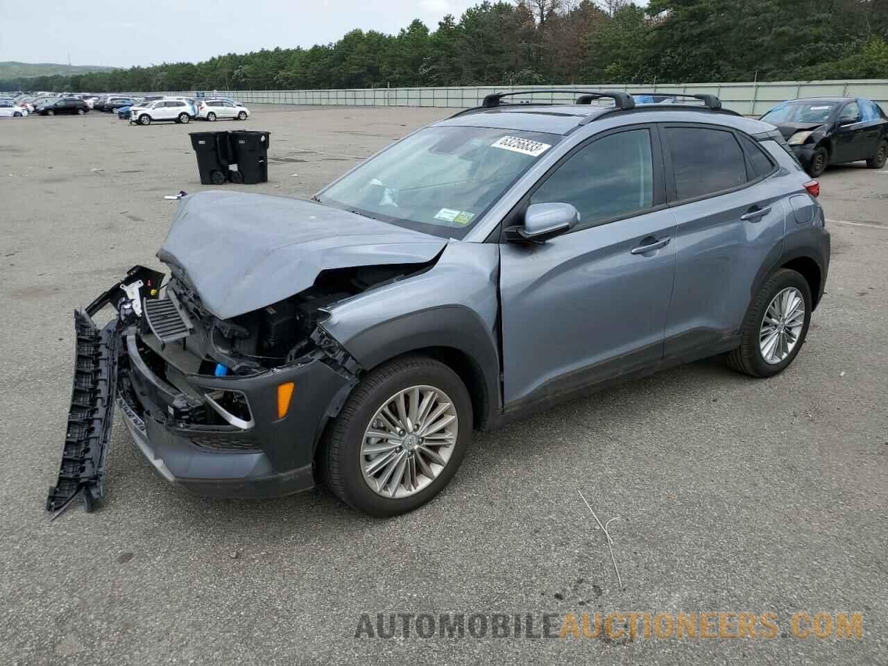 KM8K6CAA5MU672422 HYUNDAI KONA 2021