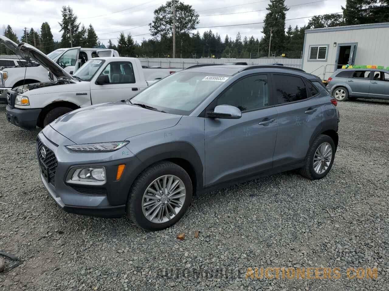 KM8K6CAA5MU674039 HYUNDAI KONA 2021