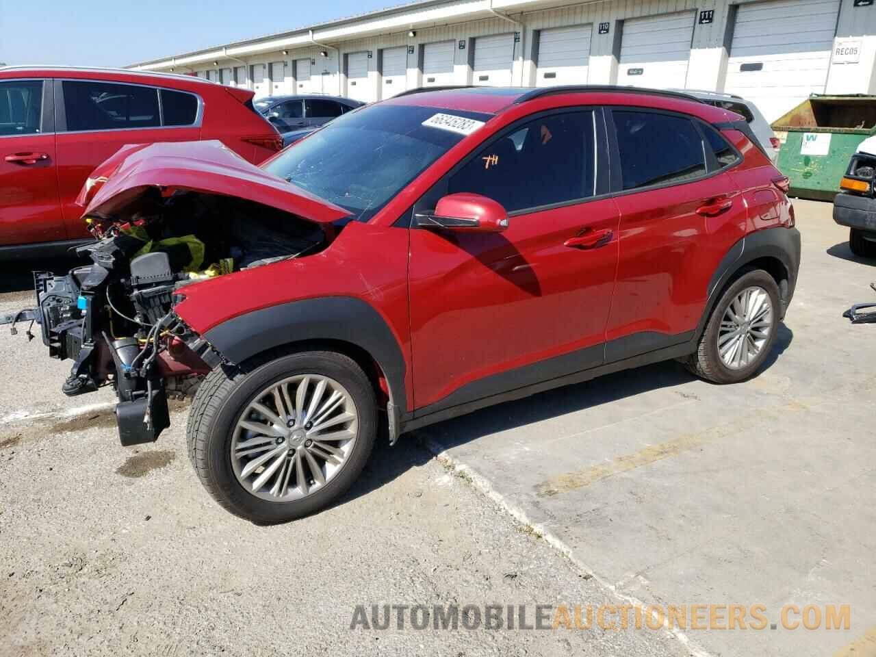 KM8K6CAA5MU681508 HYUNDAI KONA 2021