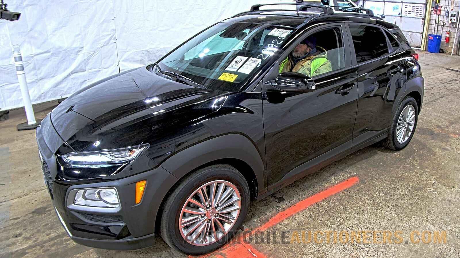 KM8K6CAA5MU738791 Hyundai Kona 2021