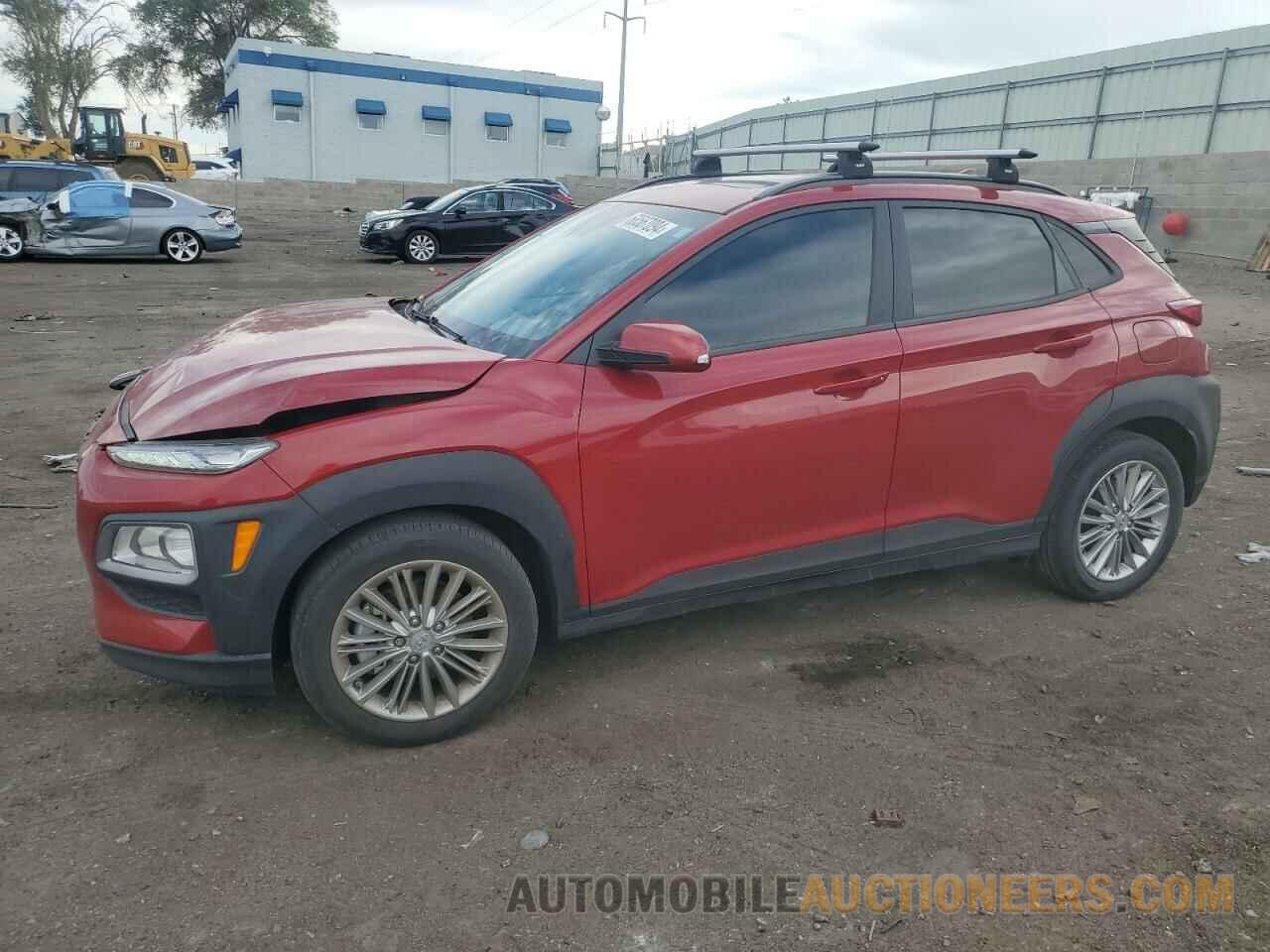 KM8K6CAA5MU740928 HYUNDAI KONA 2021