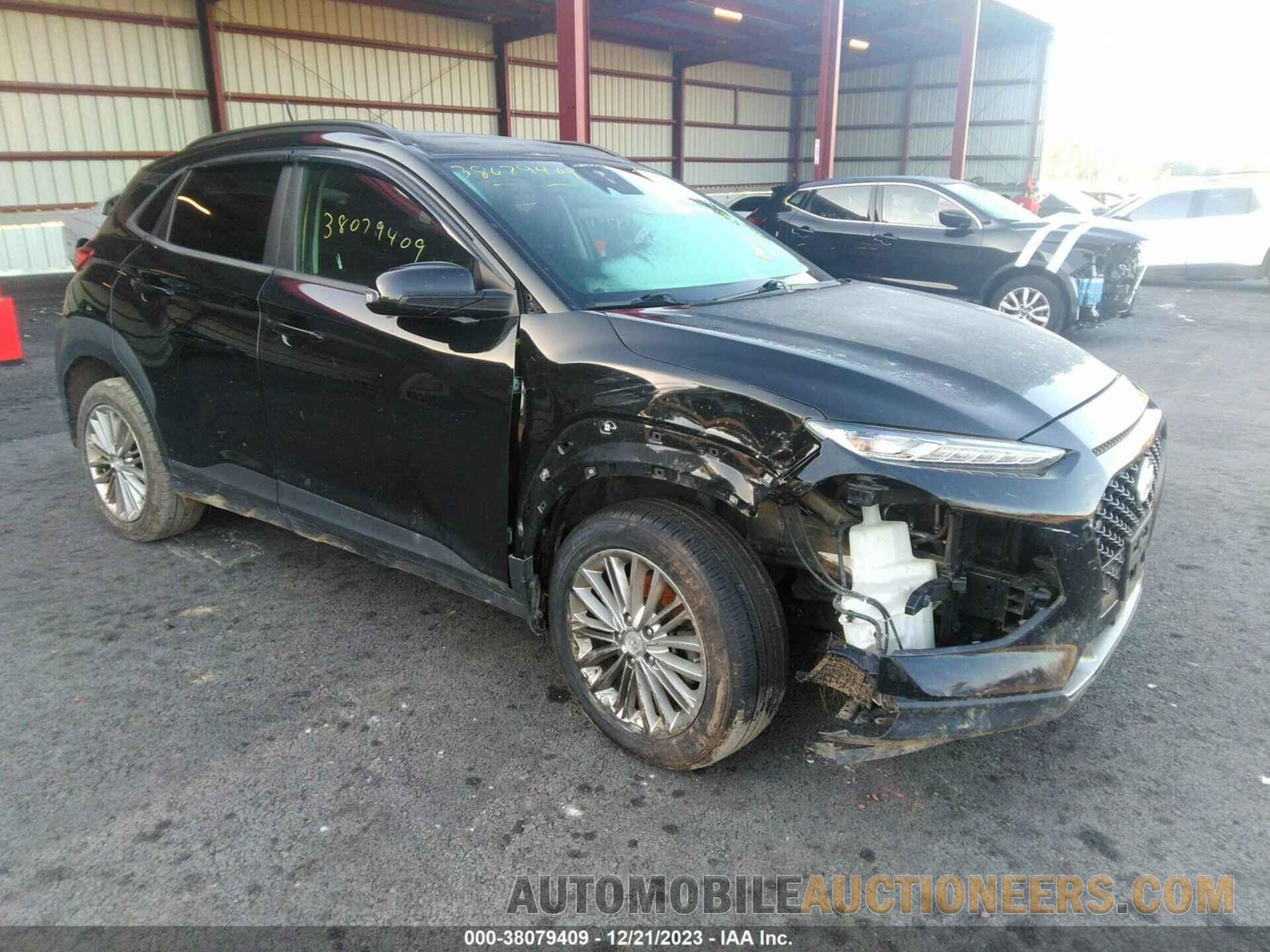 KM8K6CAA6JU110797 HYUNDAI KONA 2018