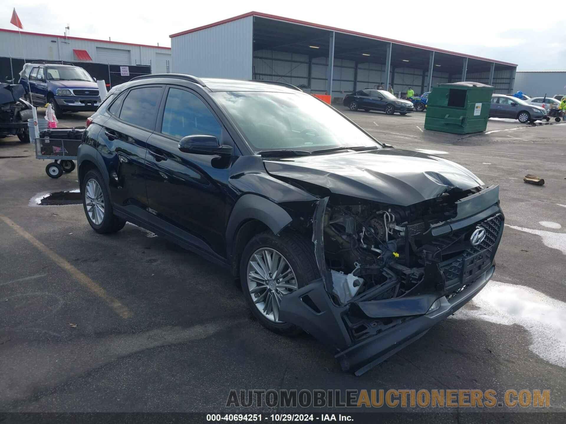 KM8K6CAA6KU365273 HYUNDAI KONA 2019