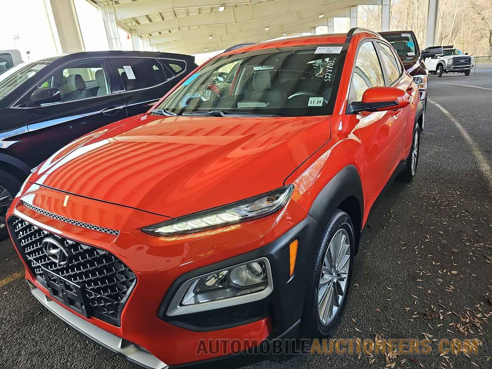 KM8K6CAA6LU448039 Hyundai Kona 2020